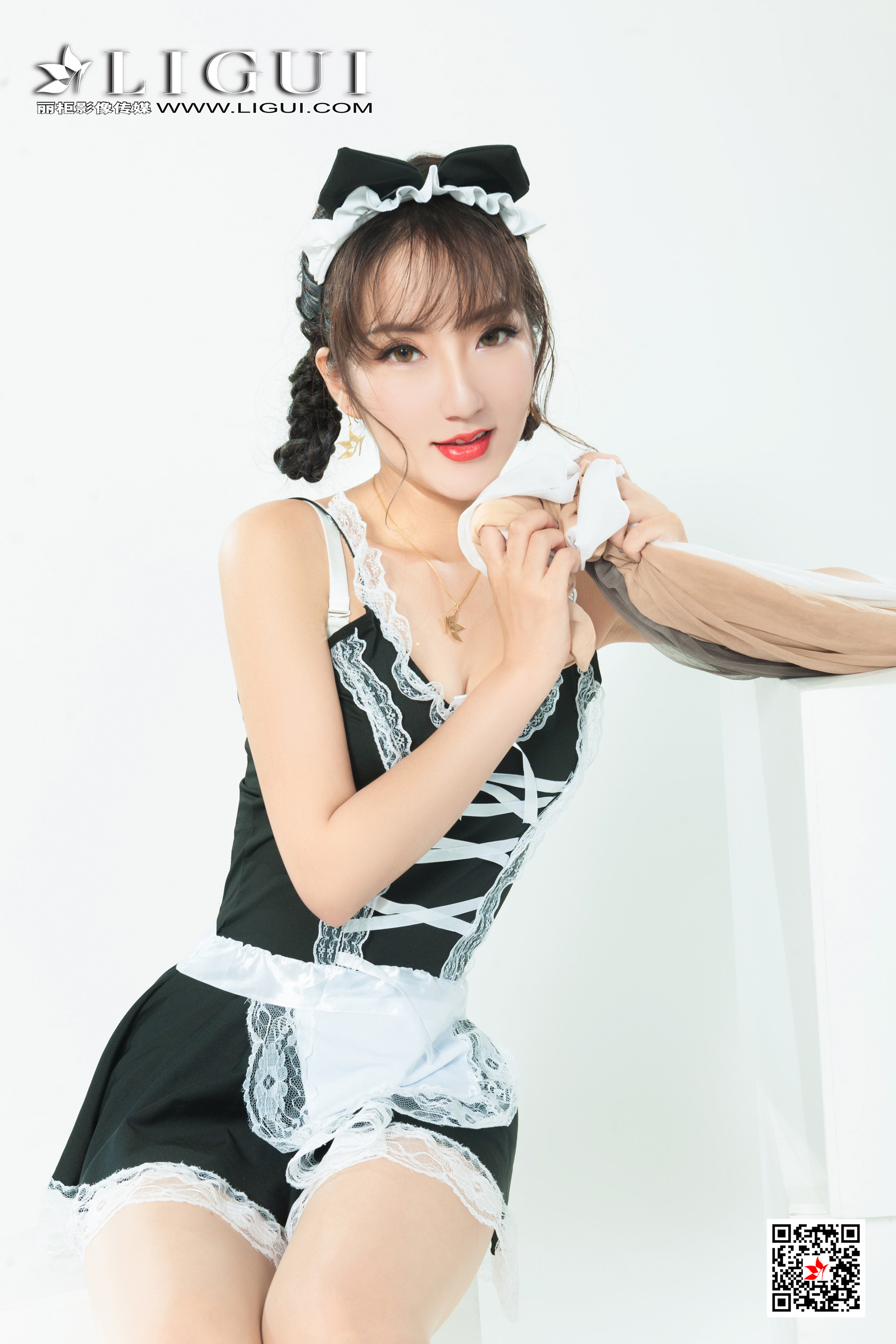 Ligui丽柜  2021.07.07 网络丽人 Model 汐汐